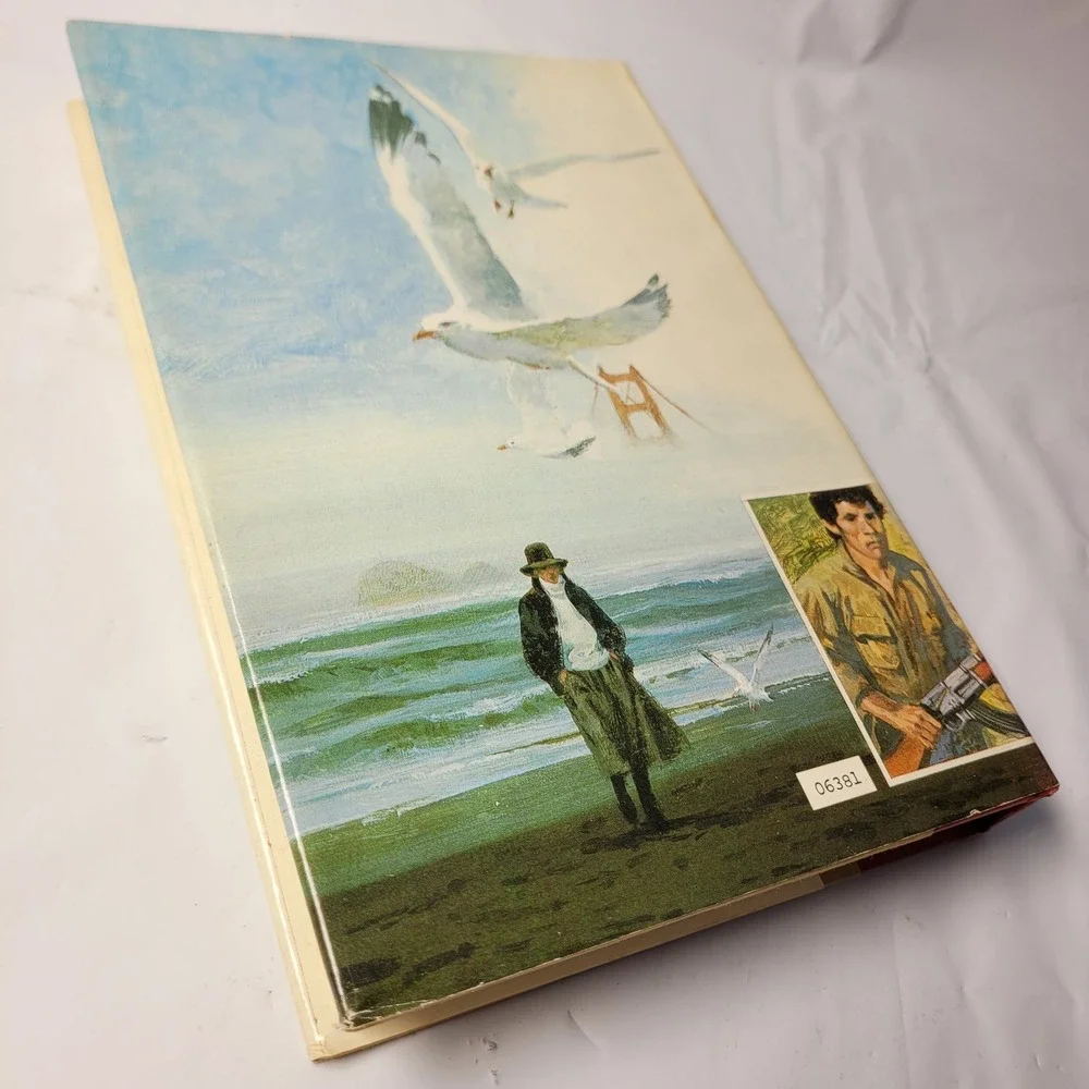 Houghton Mifflin The‎ Immigrant's Daughter Howard Fast Hardcover 1985 1st Ed